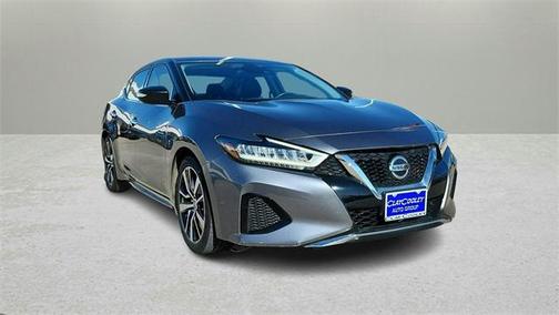 2021 Nissan Maxima 3.5 SV