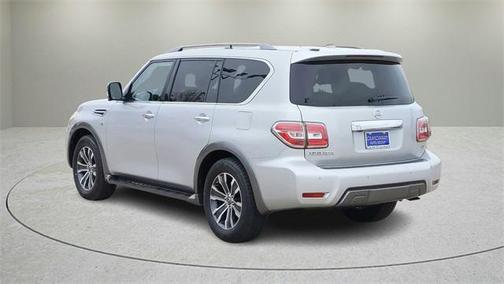 2020 Nissan Armada SL 4WD