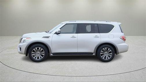 2020 Nissan Armada SL 4WD