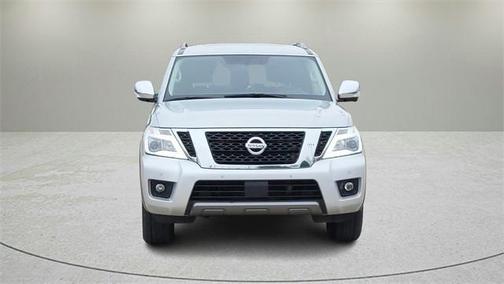 2020 Nissan Armada SL 4WD