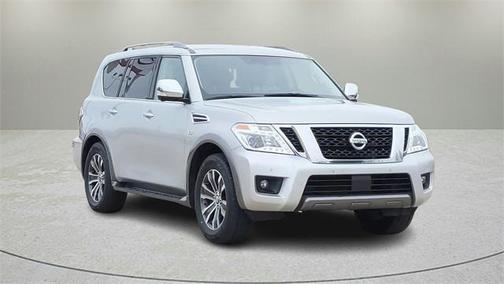 2020 Nissan Armada SL 4WD