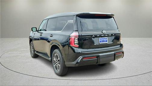 2025 Nissan Armada SL 2WD