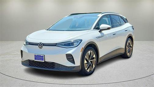 2021 Volkswagen ID.4 Pro S