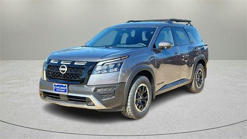 2025 Nissan Pathfinder Rock Creek