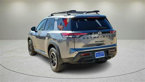 2025 Nissan Pathfinder Rock Creek