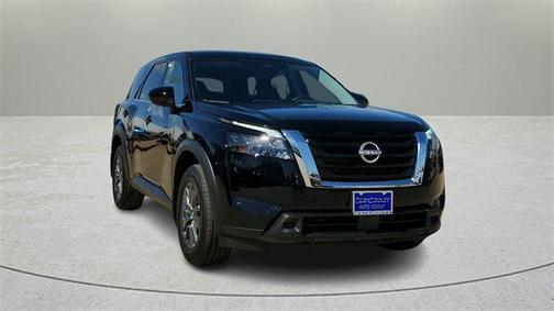 2025 Nissan Pathfinder S FWD