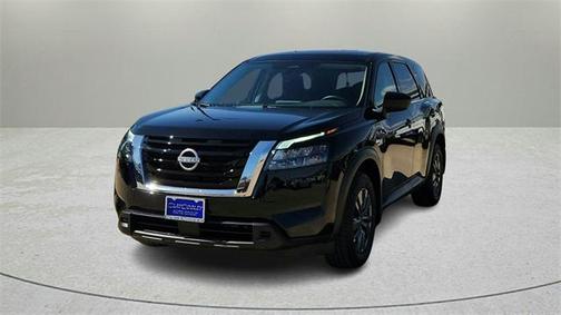 2025 Nissan Pathfinder S FWD