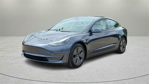2022 Tesla Model 3 Long Range