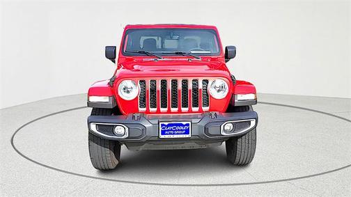 2023 Jeep Gladiator Overland