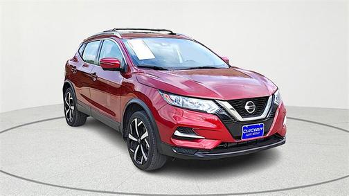 2022 Nissan Rogue Sport SL
