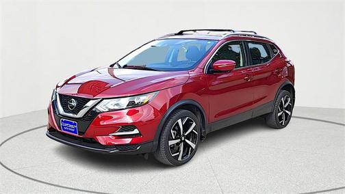 2022 Nissan Rogue Sport SL