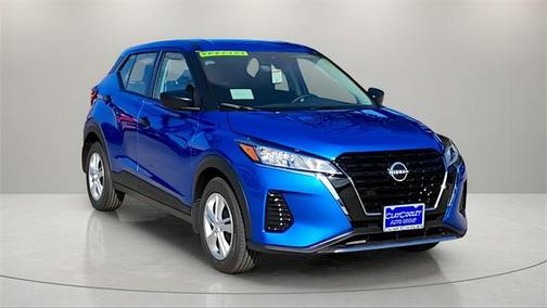 2025 Nissan Kicks S