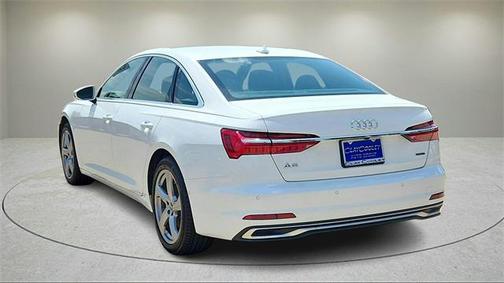 2024 Audi A6 45 Premium Plus