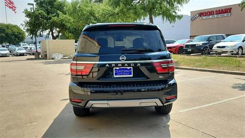 2023 Nissan Armada SL 2WD