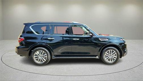 2023 Nissan Armada SL 2WD