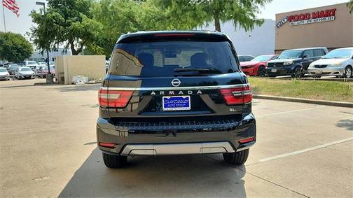 2023 Nissan Armada SL 2WD