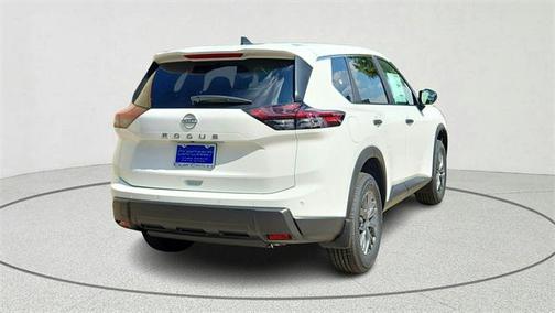 2026 Nissan Rogue S