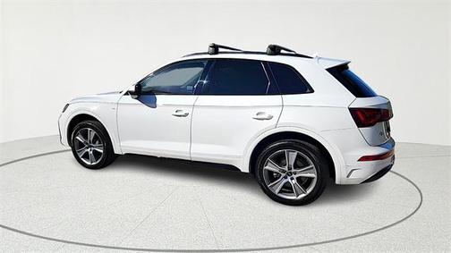 2025 Audi Q5 45 S line Premium