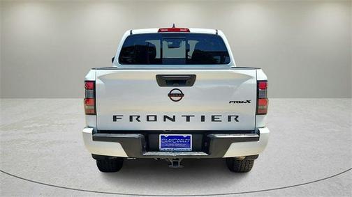 2024 Nissan Frontier PRO-X