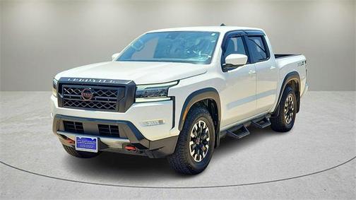 2024 Nissan Frontier PRO-X