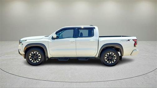 2024 Nissan Frontier PRO-X