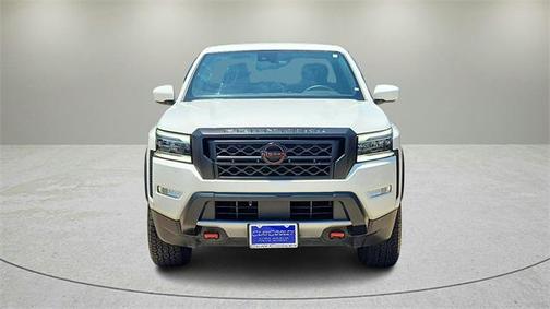 2024 Nissan Frontier PRO-X