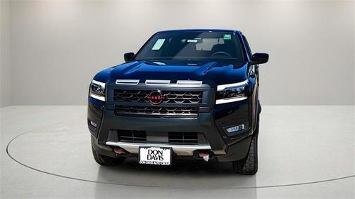 2025 Nissan Frontier PRO-X