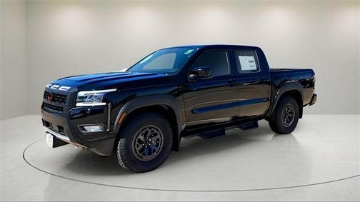 2025 Nissan Frontier PRO-X