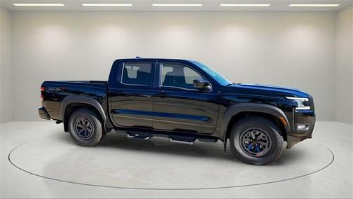 2025 Nissan Frontier PRO-X