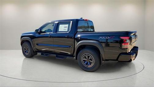 2025 Nissan Frontier PRO-X