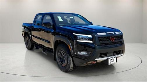 2025 Nissan Frontier PRO-X