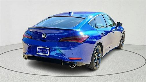 2024 Acura Integra A-SPEC Technology