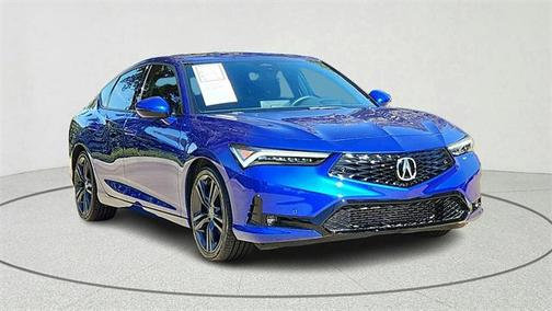 2024 Acura Integra A-SPEC Technology