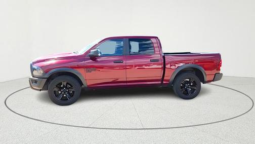 2024 RAM 1500 Classic Warlock Crew Cab 4x4 5'7' Box