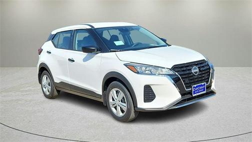 2024 Nissan Kicks S