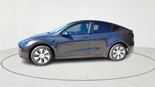 2024 Tesla Model Y Long Range Dual Motor All-Wheel Drive
