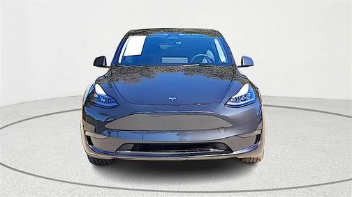 2024 Tesla Model Y Long Range Dual Motor All-Wheel Drive