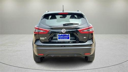 2020 Nissan Rogue Sport SL