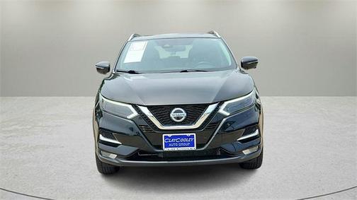 2020 Nissan Rogue Sport SL