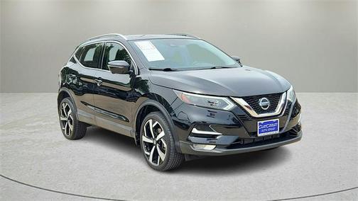 2020 Nissan Rogue Sport SL