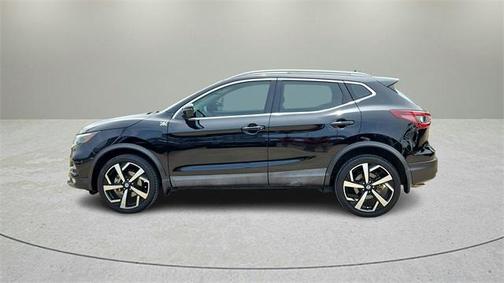 2020 Nissan Rogue Sport SL