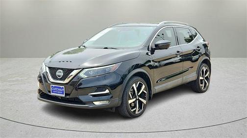 2020 Nissan Rogue Sport SL