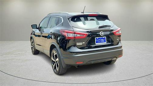 2020 Nissan Rogue Sport SL