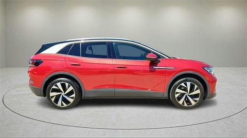 2021 Volkswagen ID.4 AWD Pro S