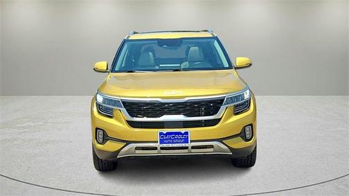 2022 Kia Seltos SX Turbo