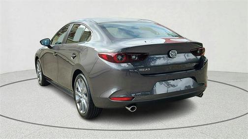 2025 Mazda Mazda3 FWD w/Preferred Package