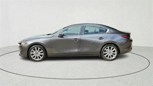 2025 Mazda Mazda3 FWD w/Preferred Package