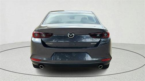 2025 Mazda Mazda3 FWD w/Preferred Package