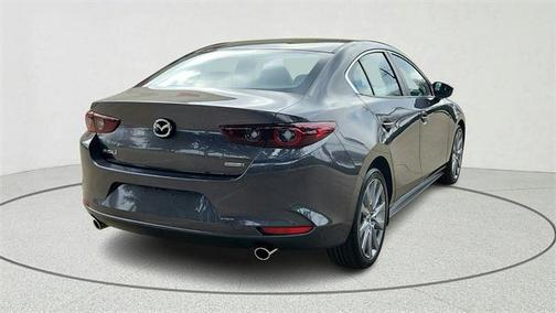 2025 Mazda Mazda3 FWD w/Preferred Package