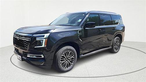 2025 Nissan Armada SL 2WD